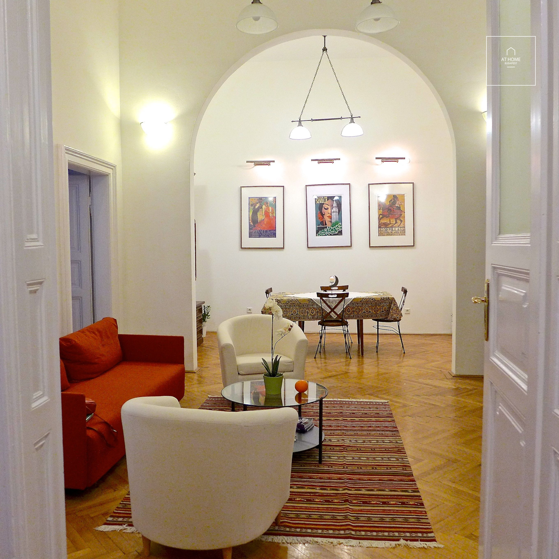 Nice apartment  Budapest VI. district, Terézváros