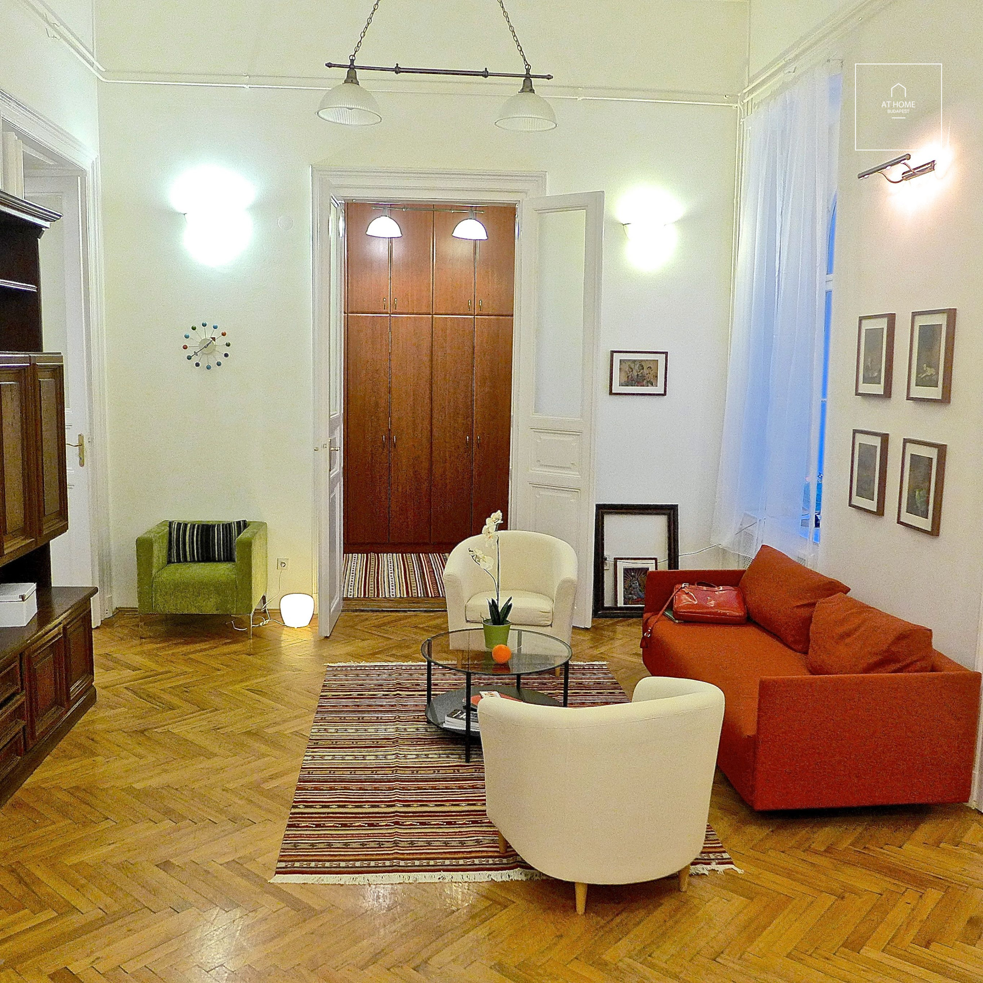 Nice apartment  Budapest VI. district, Terézváros