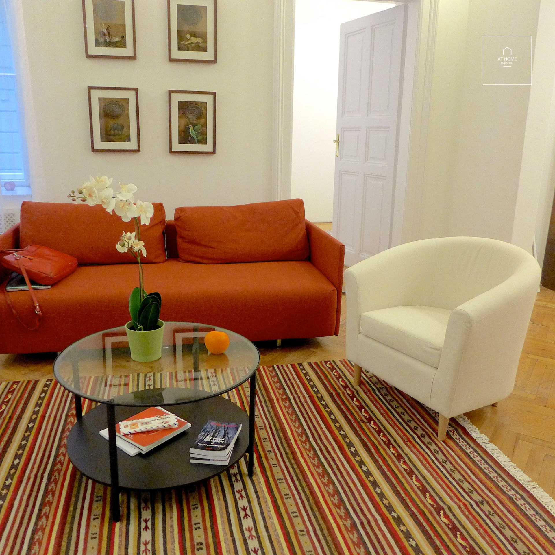 Nice apartment  Budapest VI. district, Terézváros