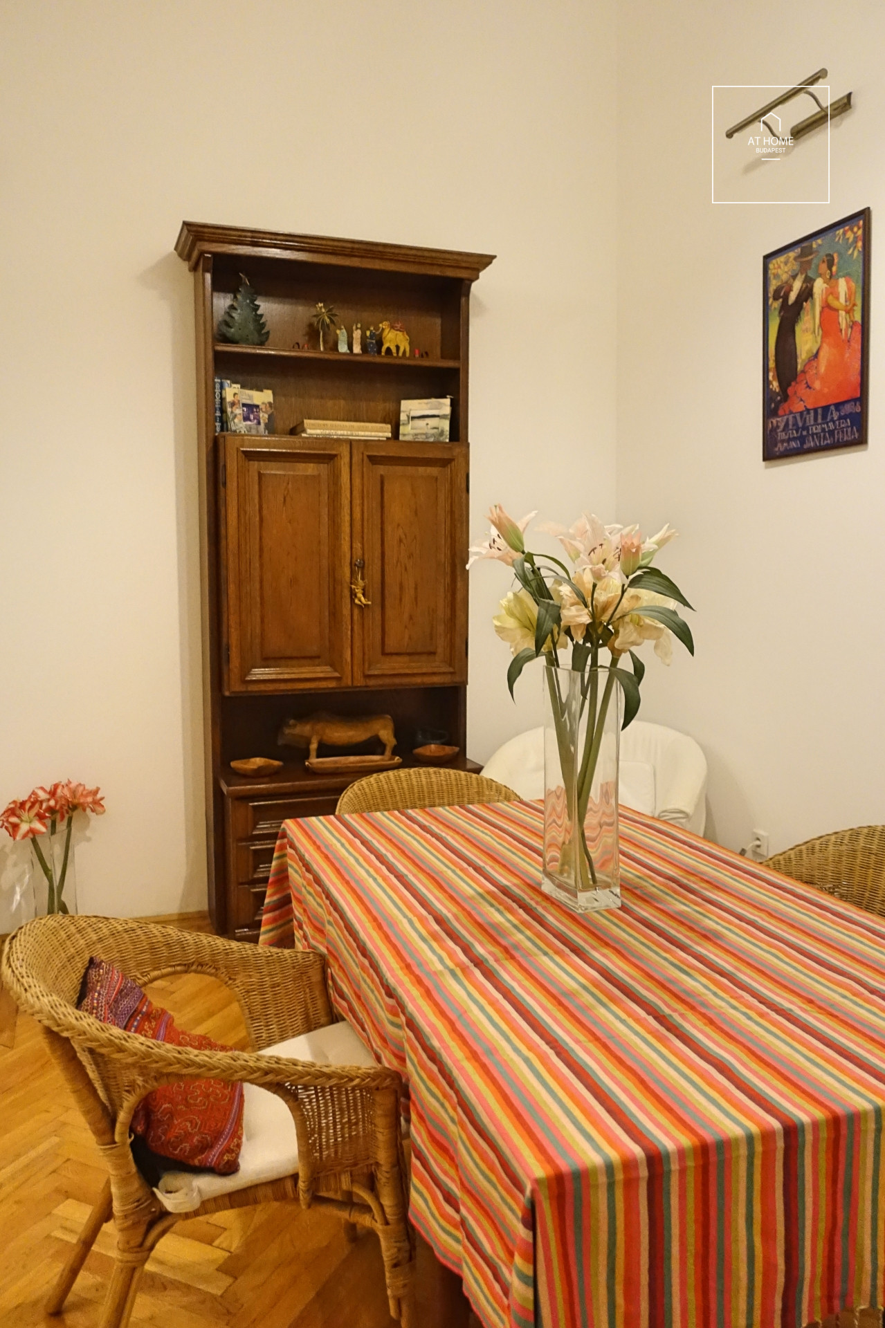 Nice apartment  Budapest VI. district, Terézváros