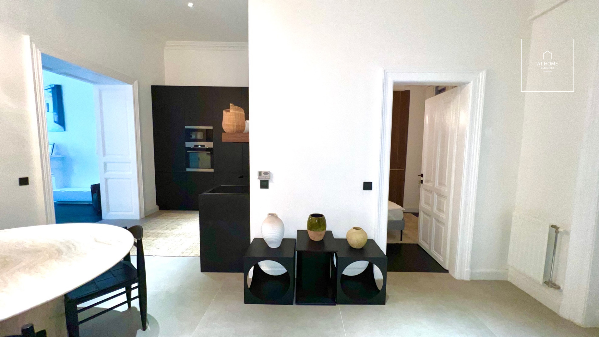 Exclusive apartment for rent Budapest VI. district, Terézváros