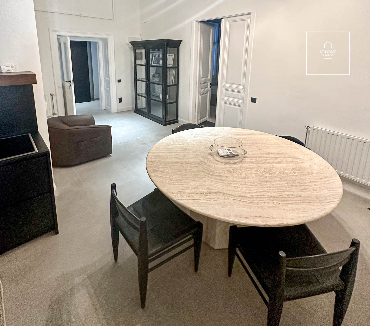 Exclusive apartment for rent Budapest VI. district, Terézváros
