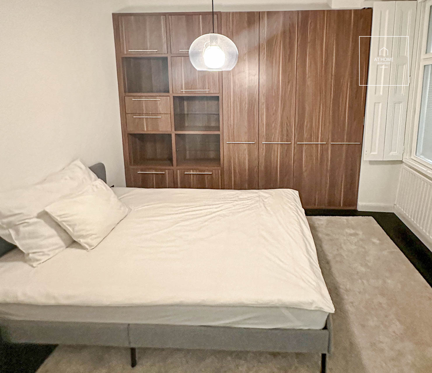 Exclusive apartment for rent Budapest VI. district, Terézváros
