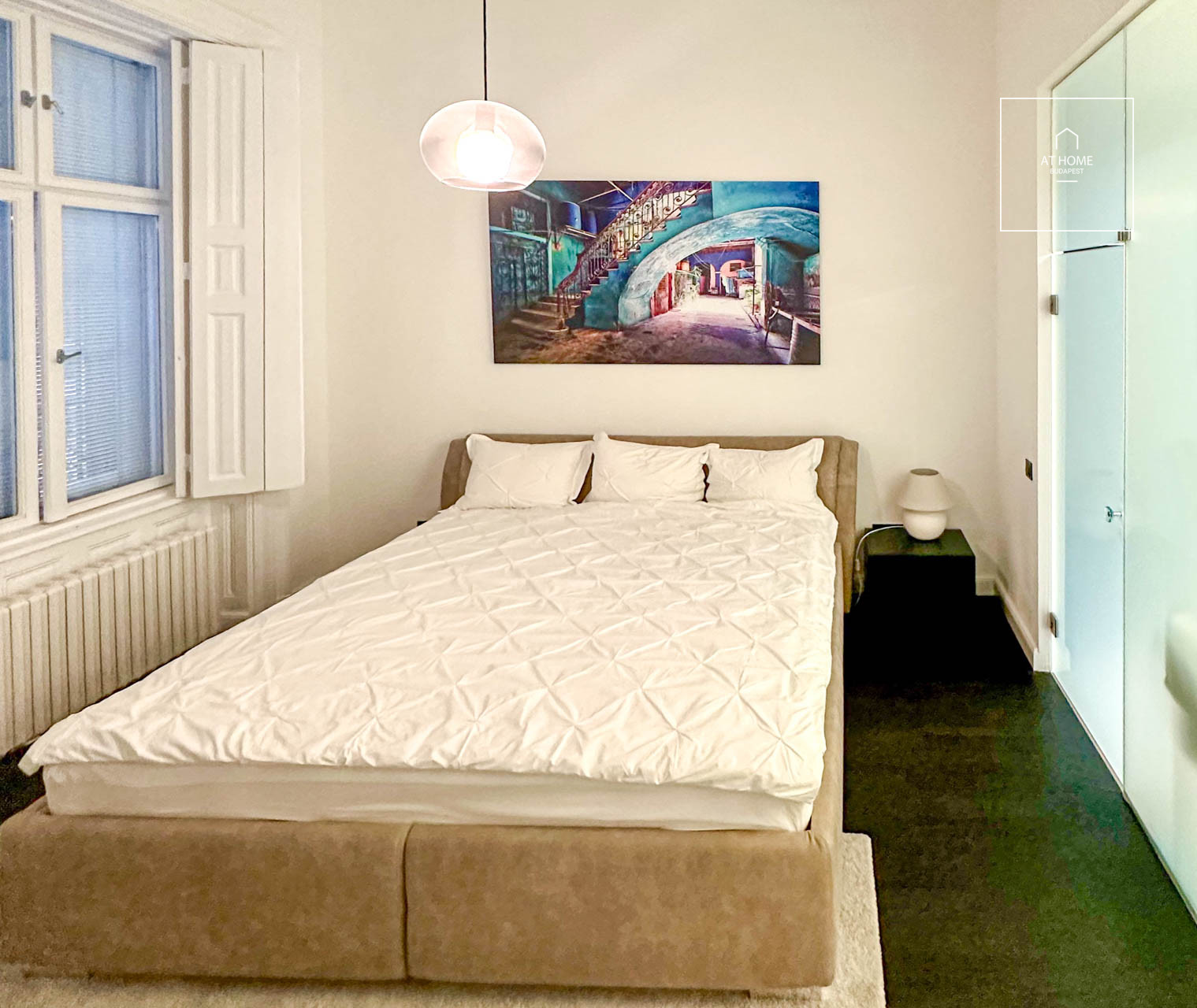 Exclusive apartment for rent Budapest VI. district, Terézváros