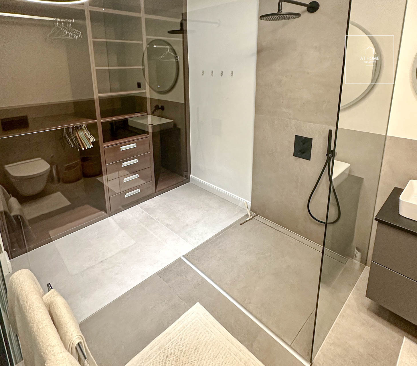 Exclusive apartment for rent Budapest VI. district, Terézváros
