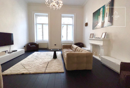 Exclusive apartment for rent Budapest VI. district, Terézváros