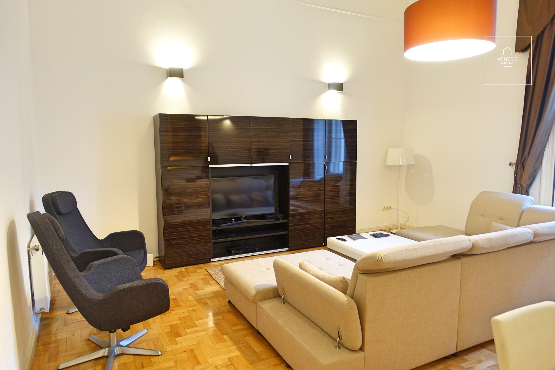 Exkluzív lakás kiadó Budapest VI. kerület, Terézváros
