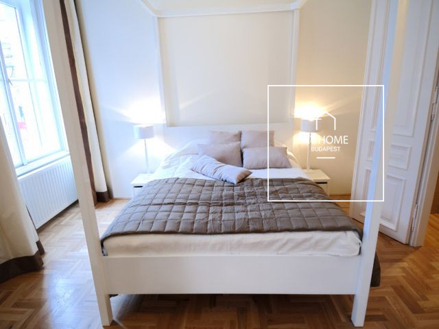 Exkluzív lakás kiadó Budapest VI. kerület, Terézváros