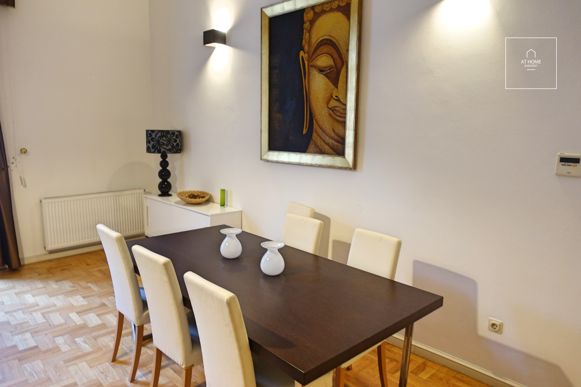 Exclusive apartment for rent Budapest VI. district, Terézváros