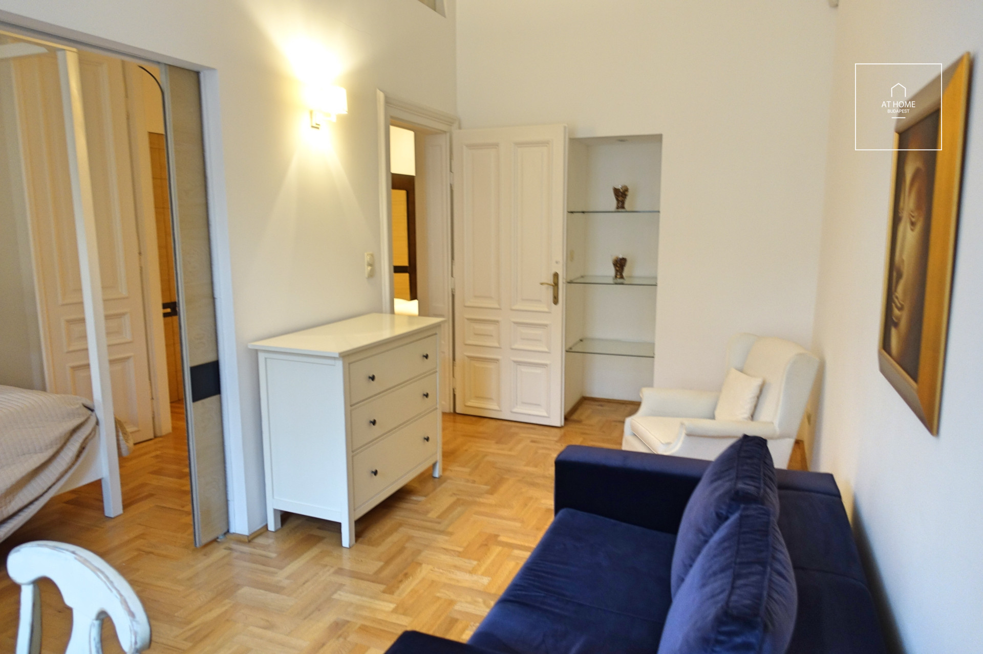 Exclusive apartment for rent Budapest VI. district, Terézváros