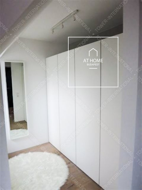 Exclusive apartment for rent Budapest VII. district, Belváros