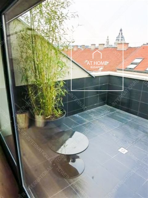 Exclusive apartment for rent Budapest VII. district, Belváros