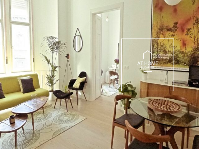 Wonderful apartment for rent Budapest V. district, Belváros