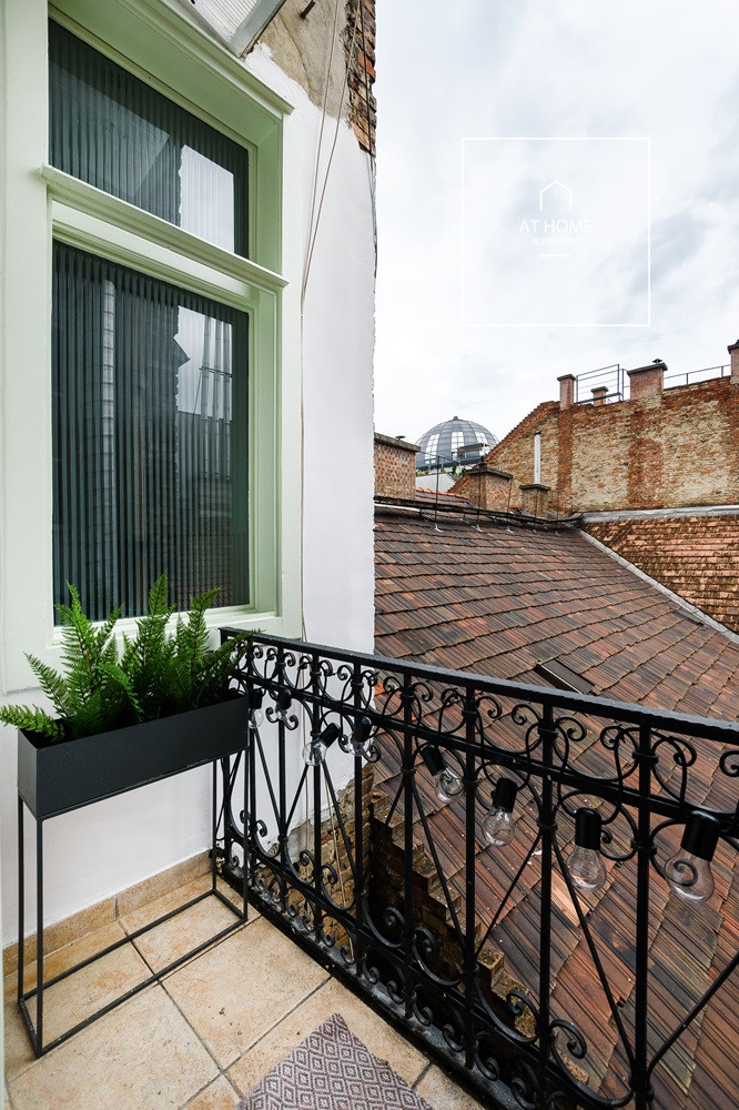 Három hálószobás prémium lakás kiadó Budapest VI. kerület, Terézváros