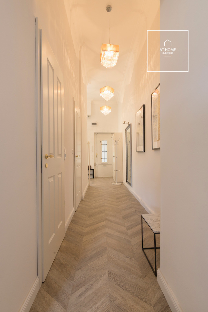 1-bedroom apartment for rent Budapest VI. district,