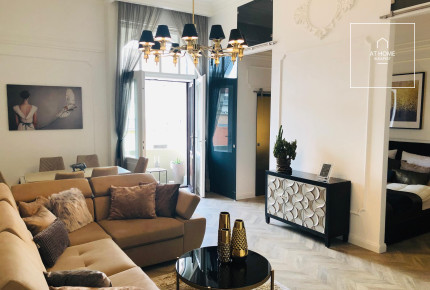 1-bedroom apartment for rent Budapest VI. district,