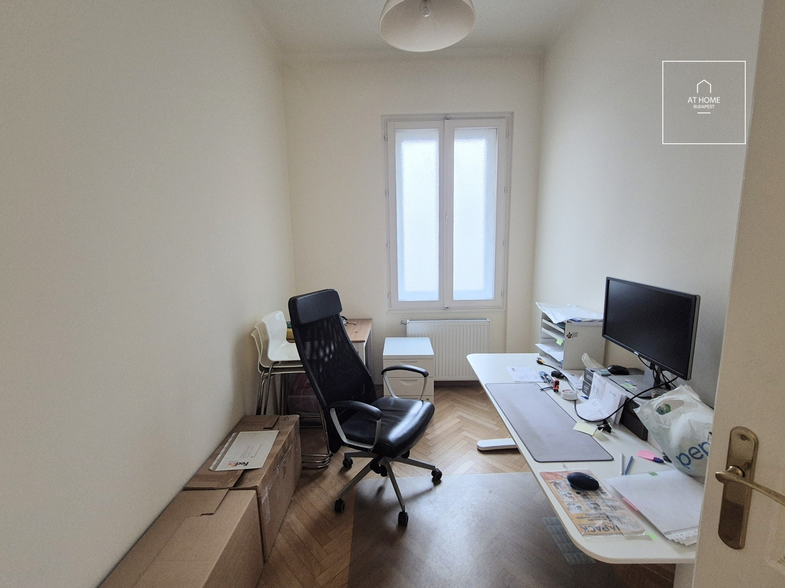 143 sqm panoramic downtown apartment in Budapest’s District VII