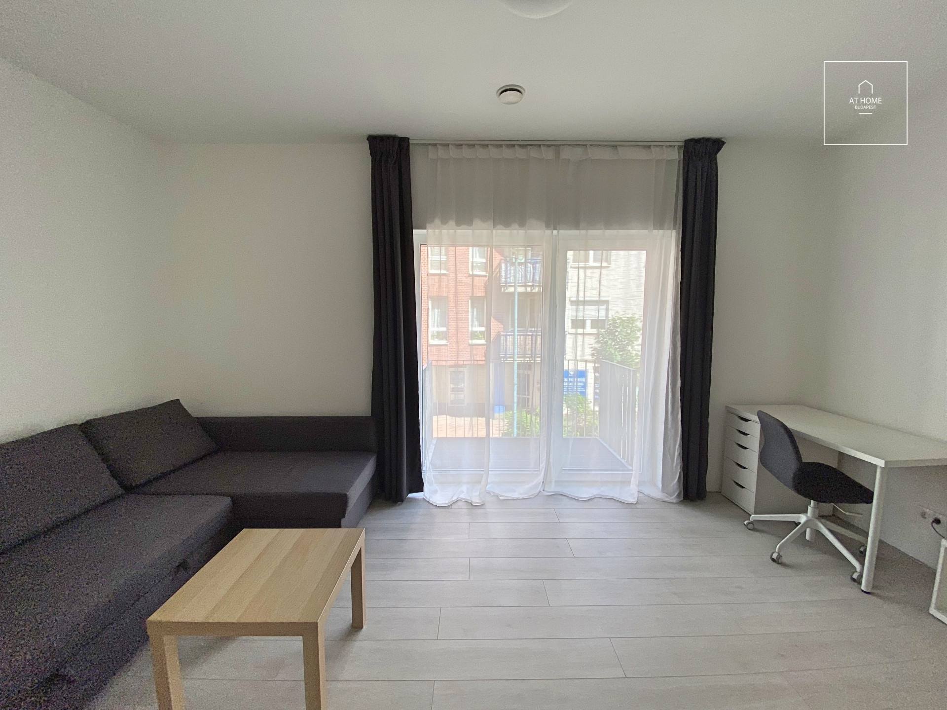 Modern 1-Bedroom New-Build Apartment for Rent – District XI, Budapest