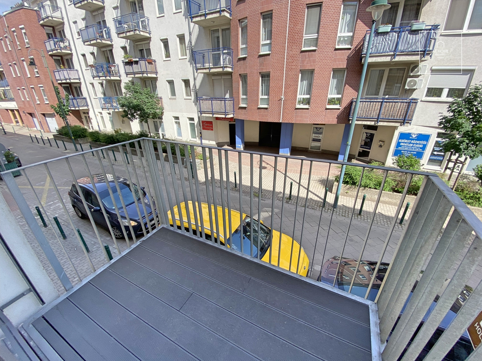 Modern 1-Bedroom New-Build Apartment for Rent – District XI, Budapest