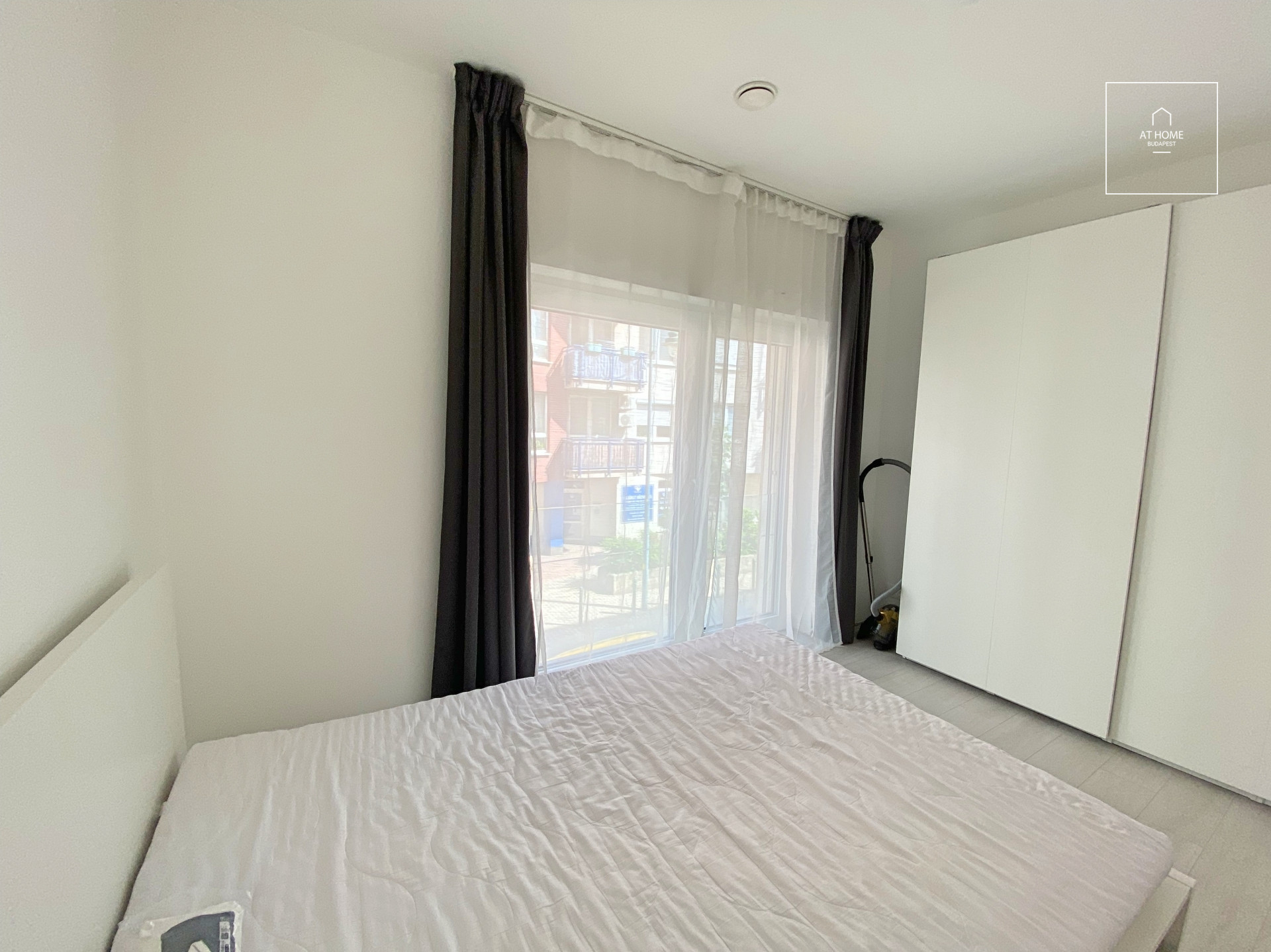 Modern 1-Bedroom New-Build Apartment for Rent – District XI, Budapest