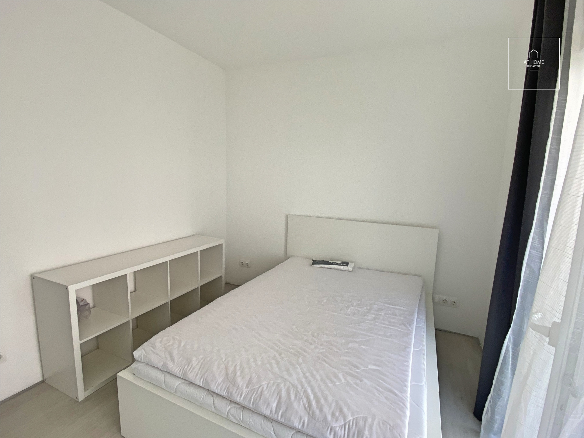 Modern 1-Bedroom New-Build Apartment for Rent – District XI, Budapest