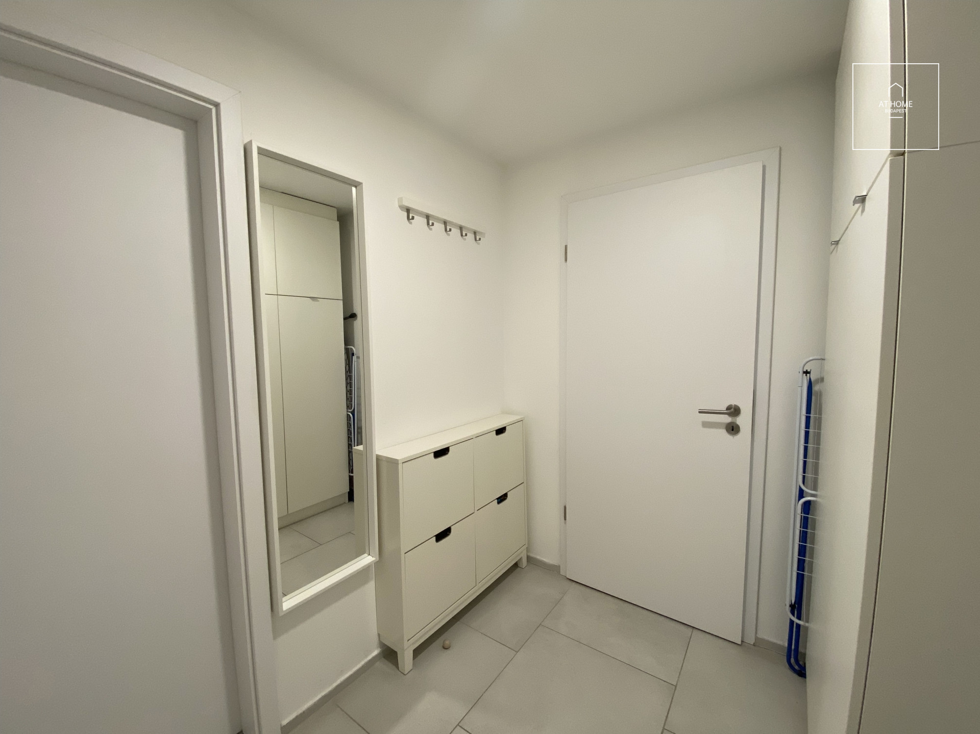 Modern 1-Bedroom New-Build Apartment for Rent – District XI, Budapest