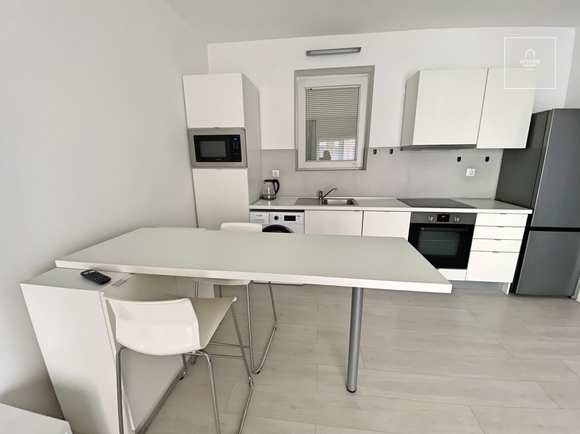 Modern 1-Bedroom New-Build Apartment for Rent – District XI, Budapest