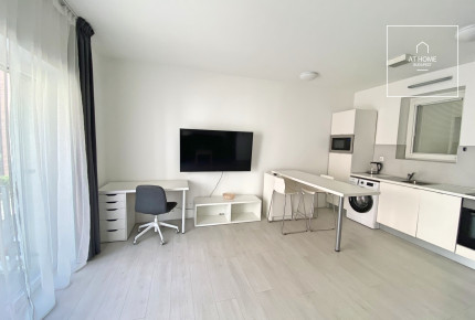 Modern 1-Bedroom New-Build Apartment for Rent – District XI, Budapest