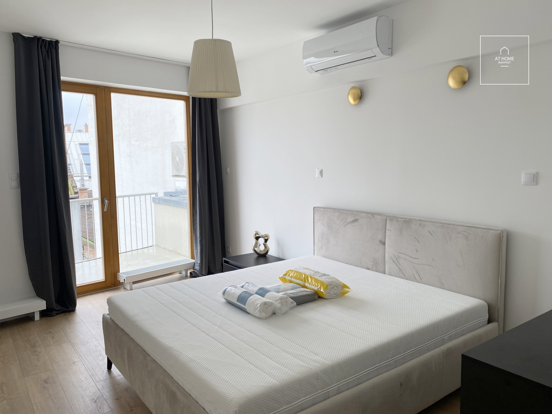 Napfényes lakás Budapest VI. kerület, Terézváros