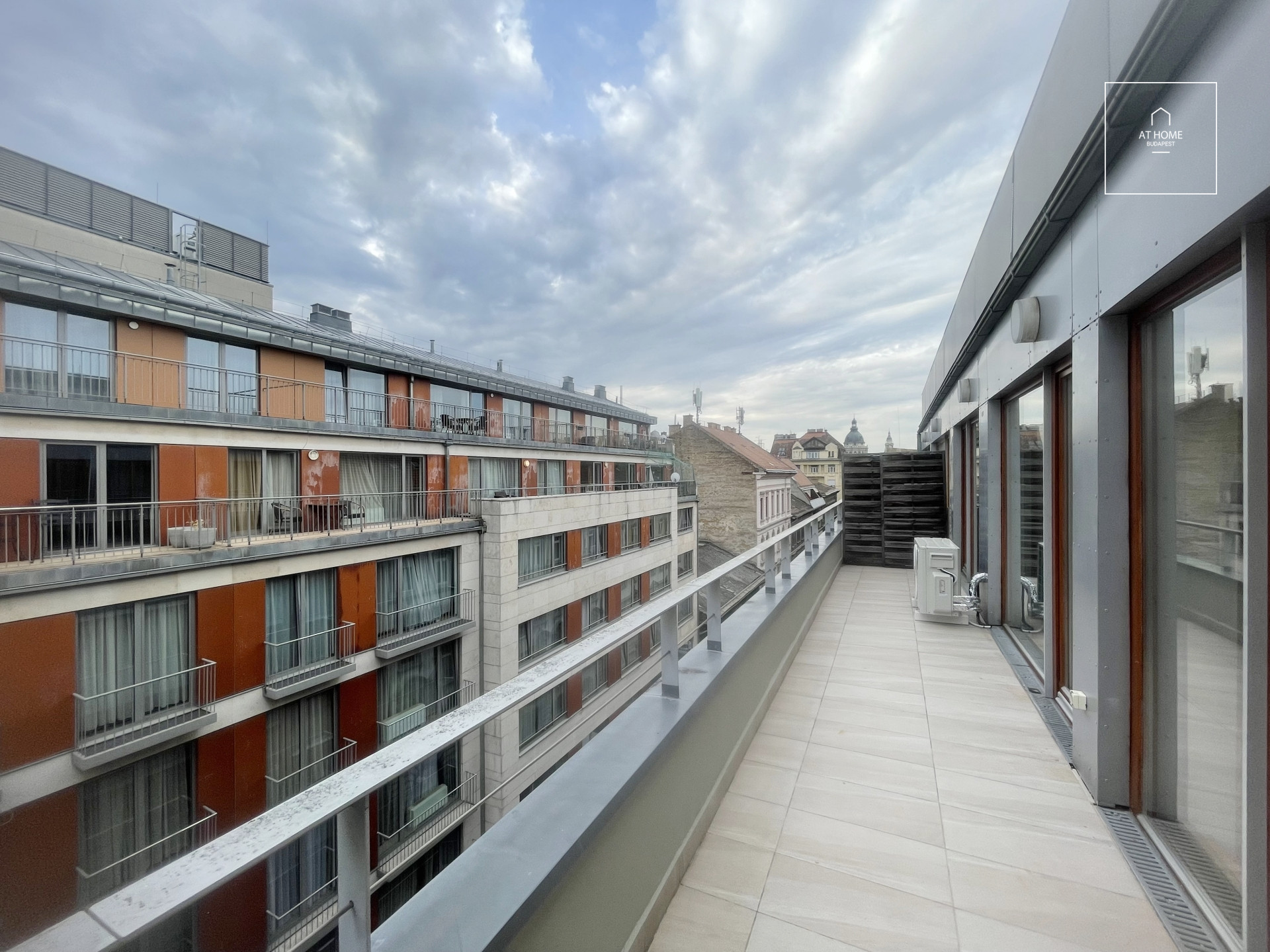 Napfényes lakás Budapest VI. kerület, Terézváros