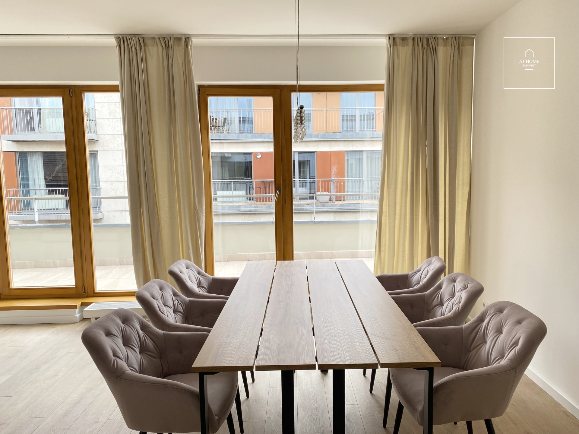 Stunning apartment Budapest VI. district, Terézváros