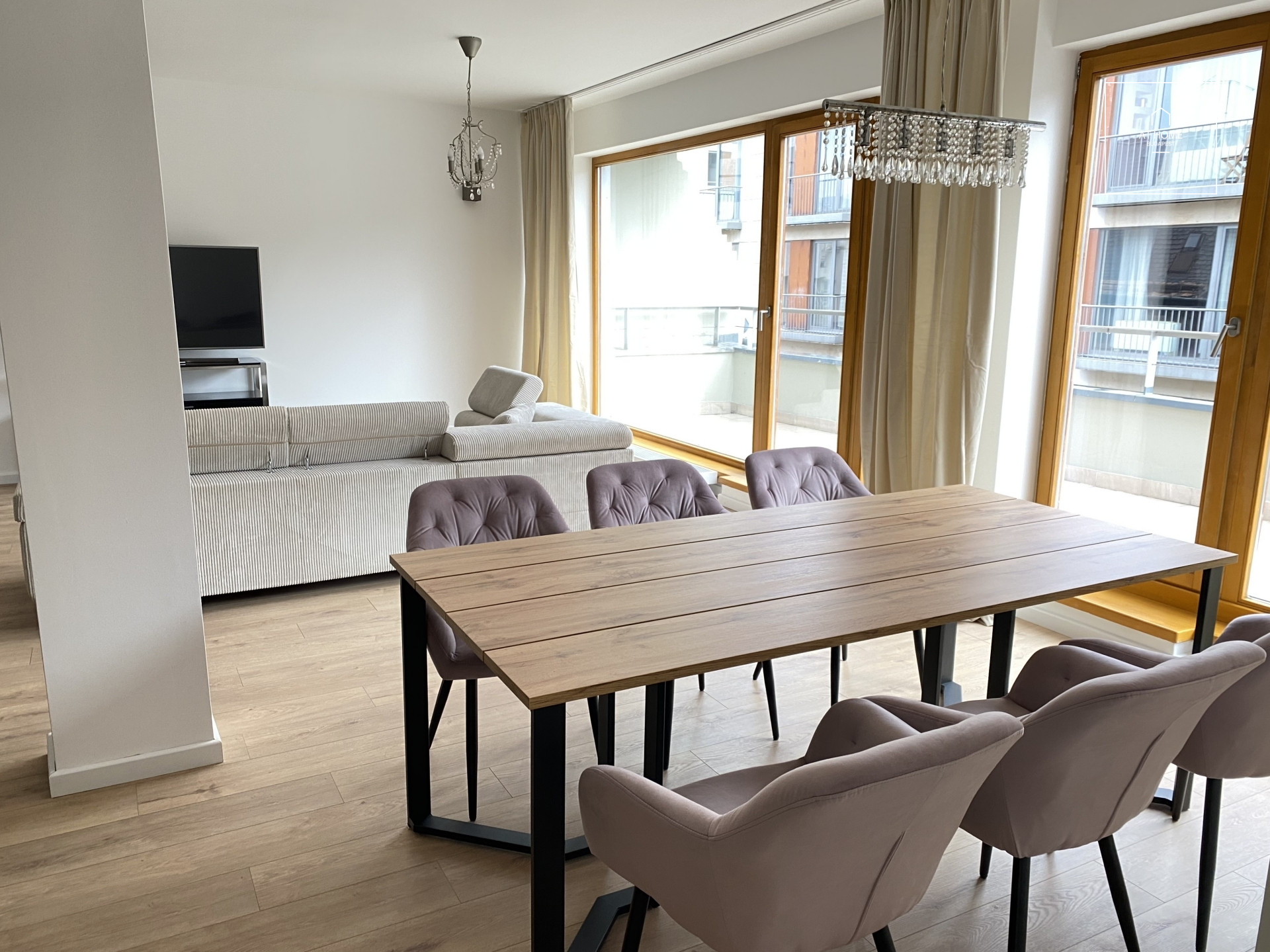 Stunning apartment Budapest VI. district, Terézváros