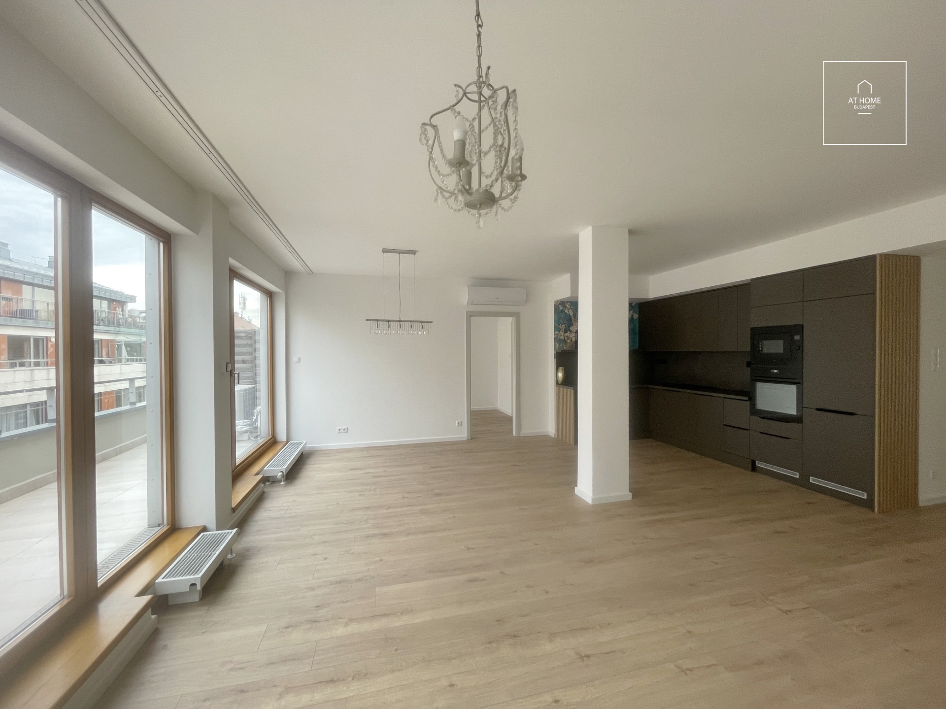 Stunning apartment Budapest VI. district, Terézváros