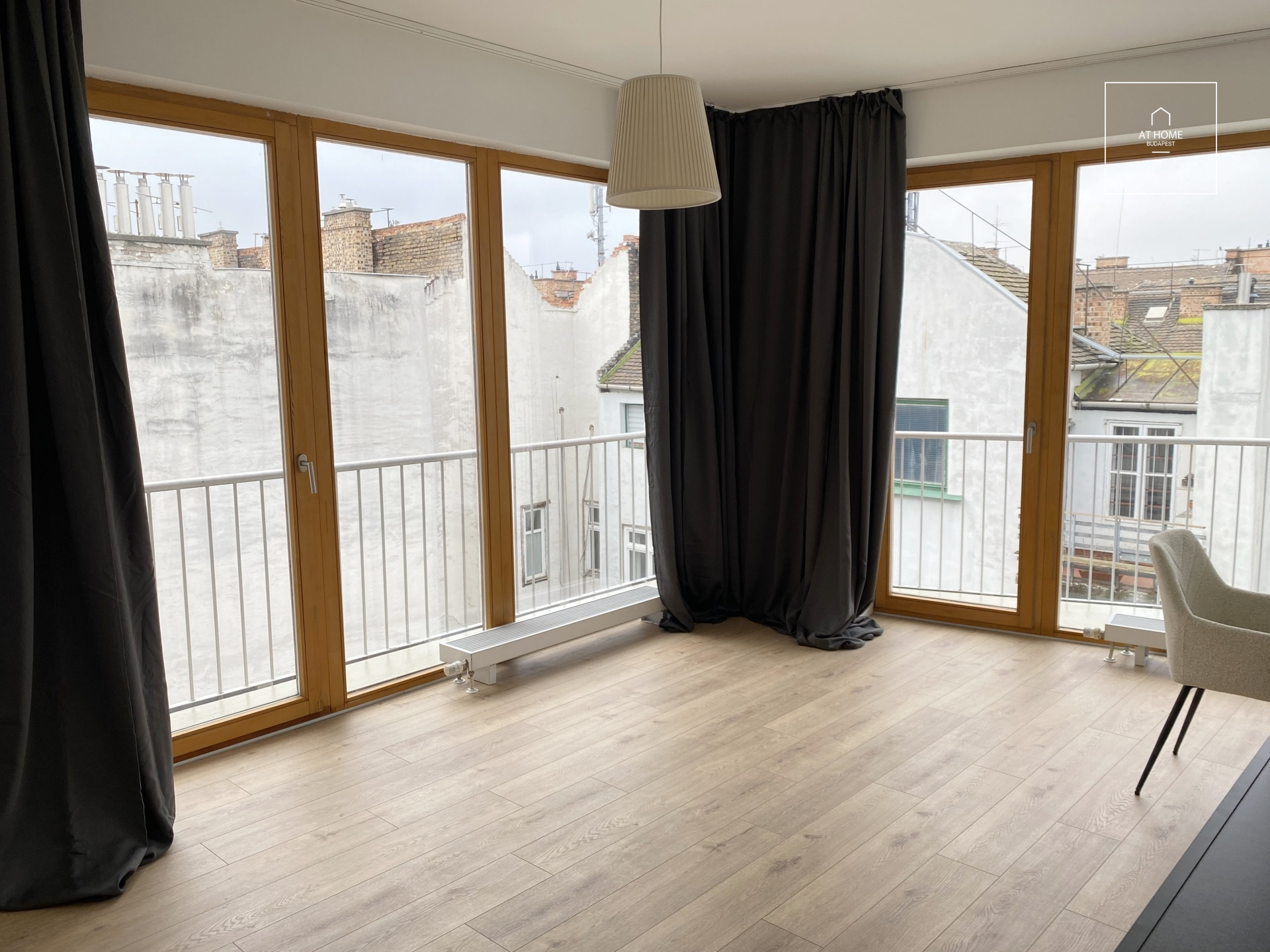 Napfényes lakás Budapest VI. kerület, Terézváros
