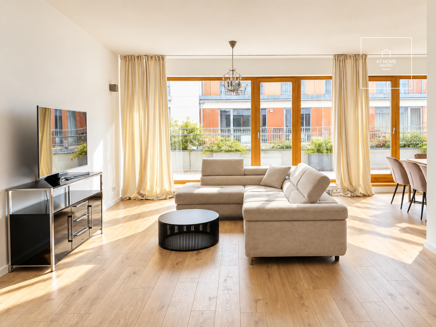 Stunning apartment Budapest VI. district, Terézváros
