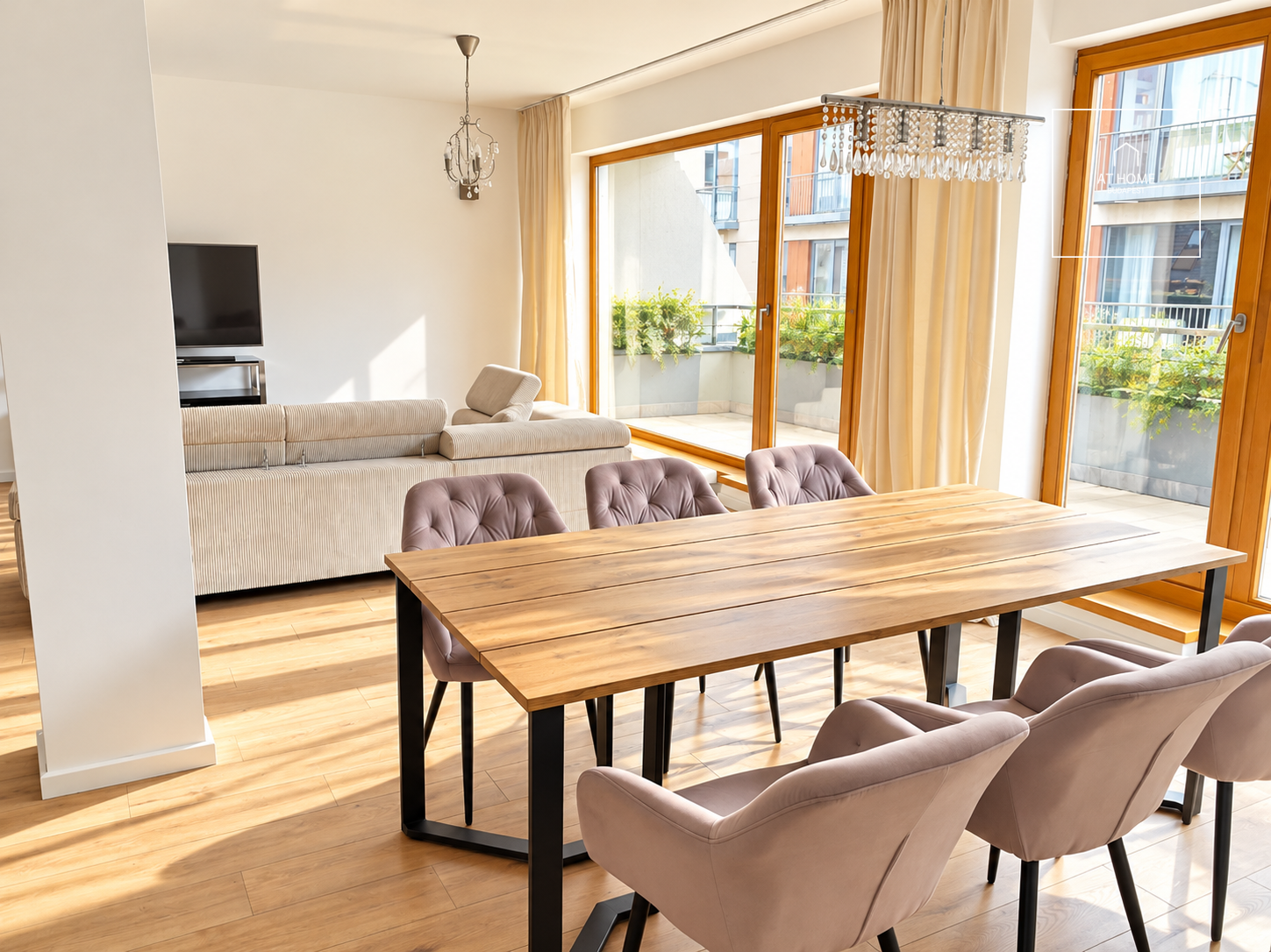 Stunning apartment Budapest VI. district, Terézváros