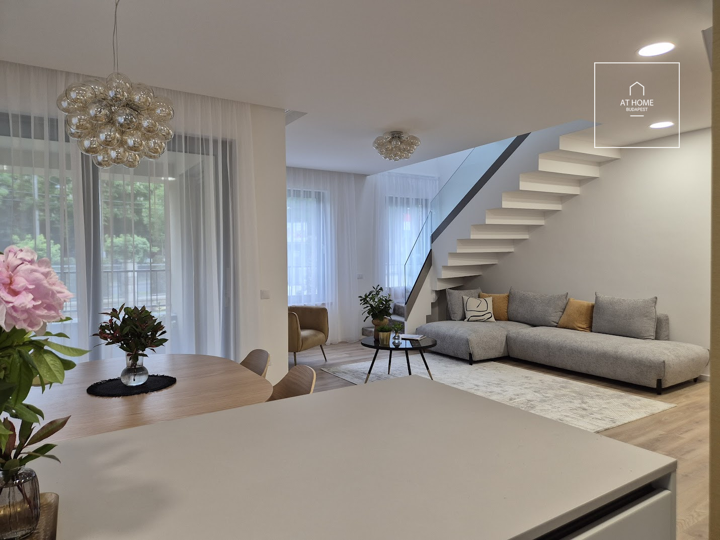 Újépítésű prémium lakás kiadó Budapest II. kerület, Kurucles