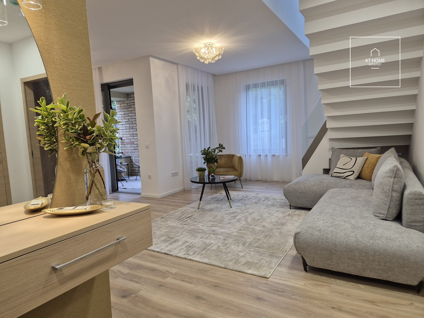 Újépítésű prémium lakás kiadó Budapest II. kerület, Kurucles