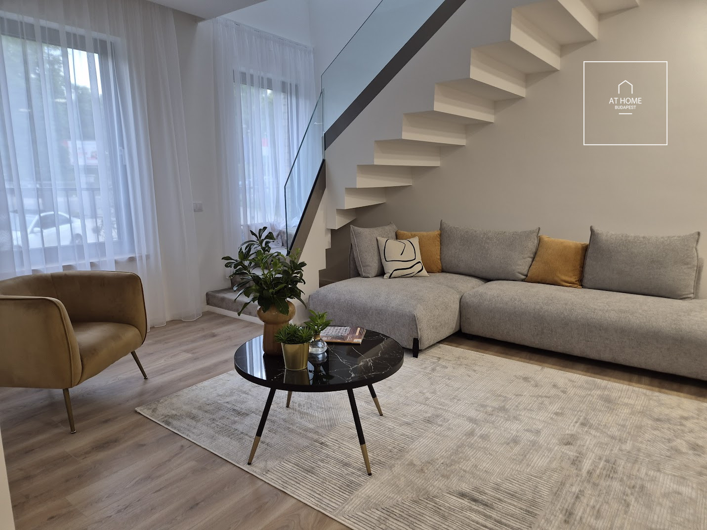 Újépítésű prémium lakás kiadó Budapest II. kerület, Kurucles