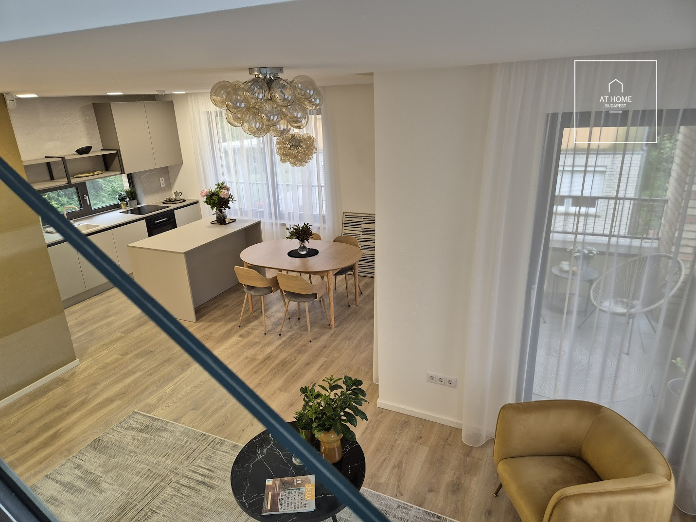 Újépítésű prémium lakás kiadó Budapest II. kerület, Kurucles