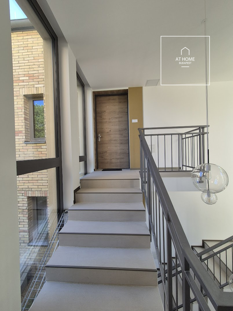 Újépítésű prémium lakás kiadó Budapest II. kerület, Kurucles