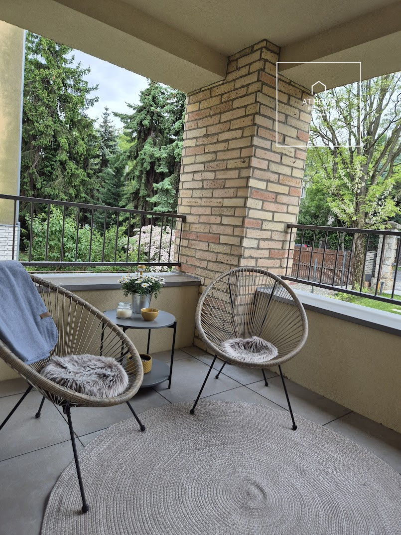 New-built luxury apartment for rent in Budapest, 2nd district