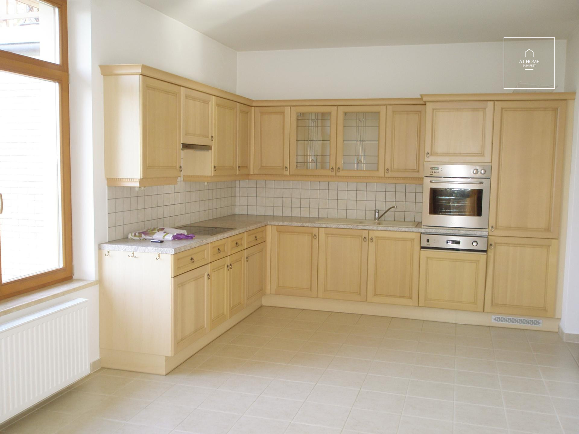 Stellar apartment for rent Budapest XII. district, Svábhegy