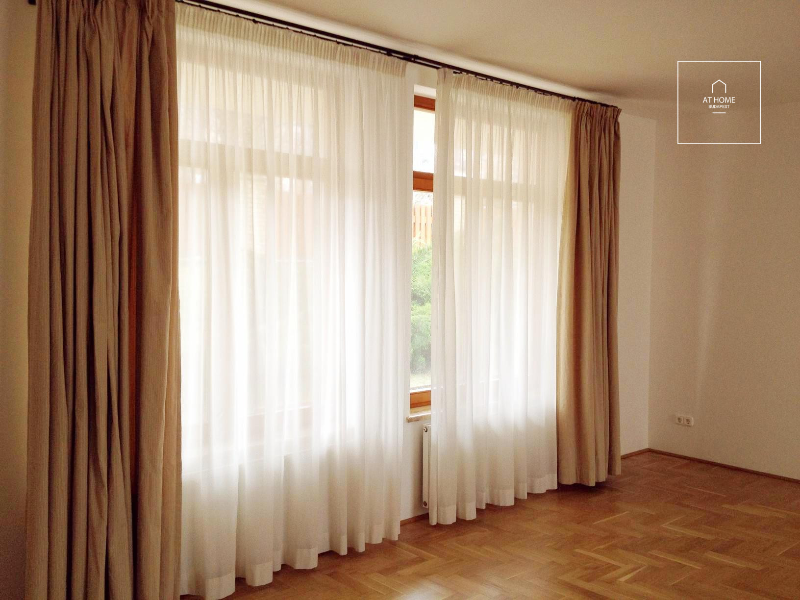 Stellar apartment for rent Budapest XII. district, Svábhegy