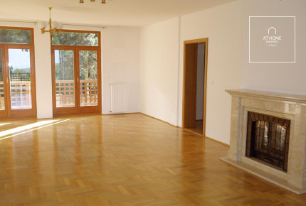 Stellar apartment for rent Budapest XII. district, Svábhegy