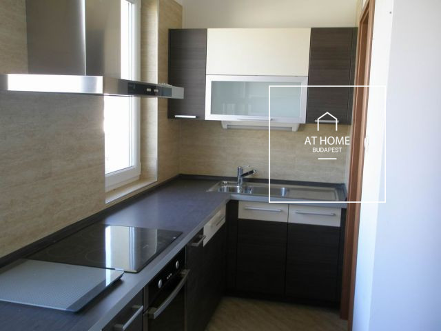 Sunny apartment for rent Budapest XIII. district, Angyalföld