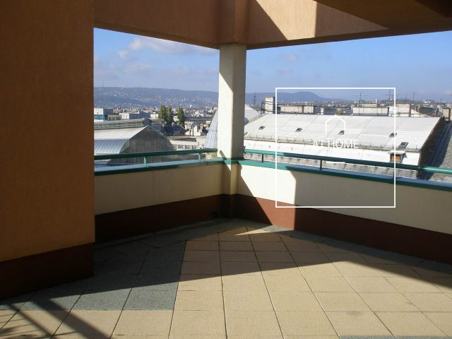 Sunny apartment for rent Budapest XIII. district, Angyalföld