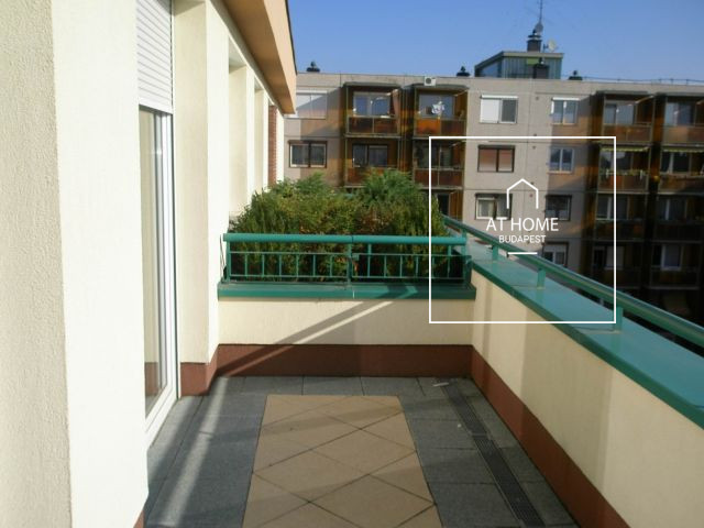 Sunny apartment for rent Budapest XIII. district, Angyalföld