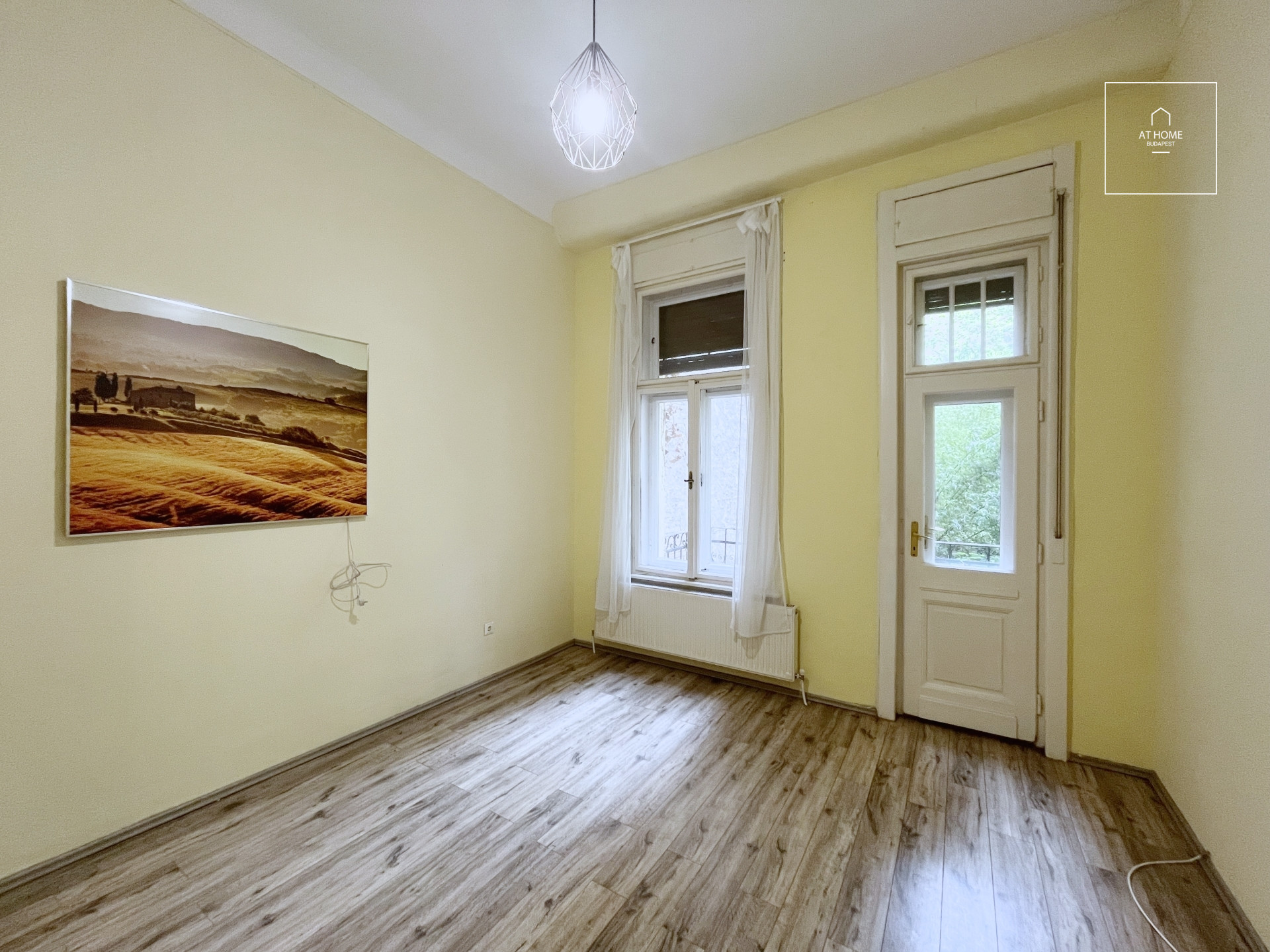 Charming apartment in district 2, Felhévíz