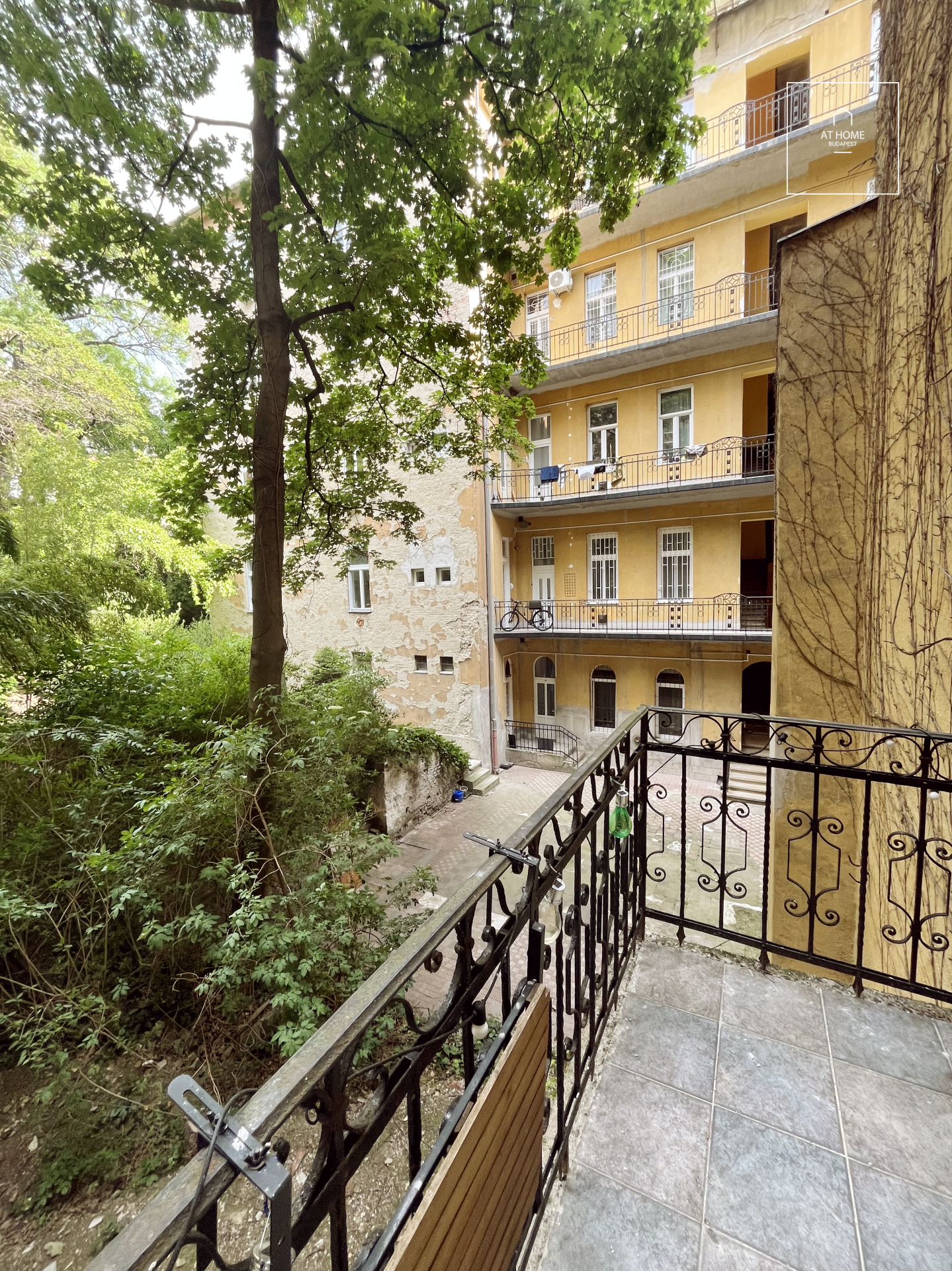 Charming apartment in district 2, Felhévíz